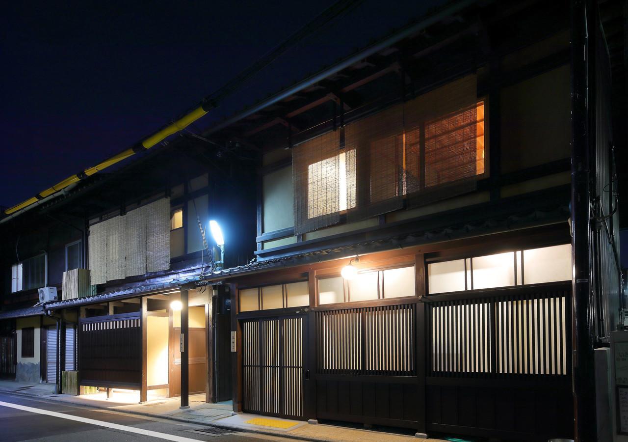 Houka Vila Quioto Exterior foto